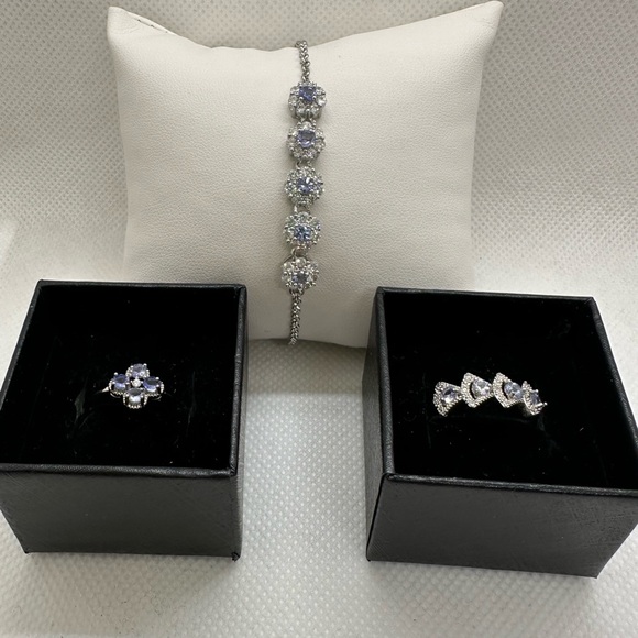 Tanzanite Bundle (copper & expandable)